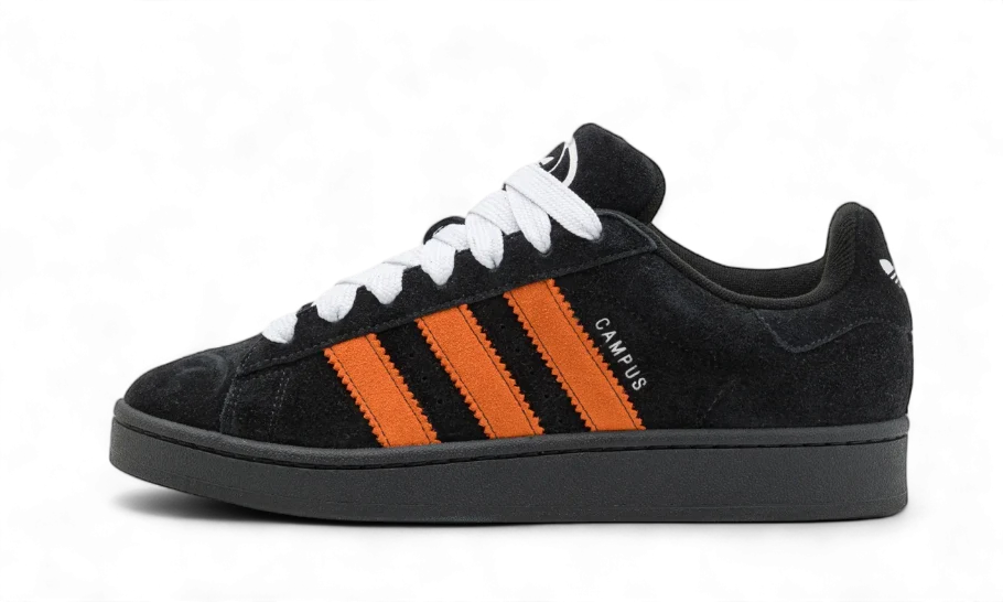 Adidas orange campus outlet