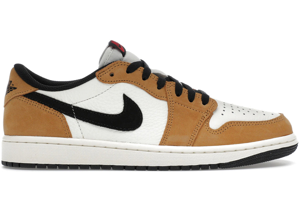 Air Jordan 1 Low OG Rookie of the Year - CZ0790-107