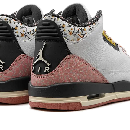 Air Jordan Air Jordan 3 Retro Vintage Floral - 441140-100