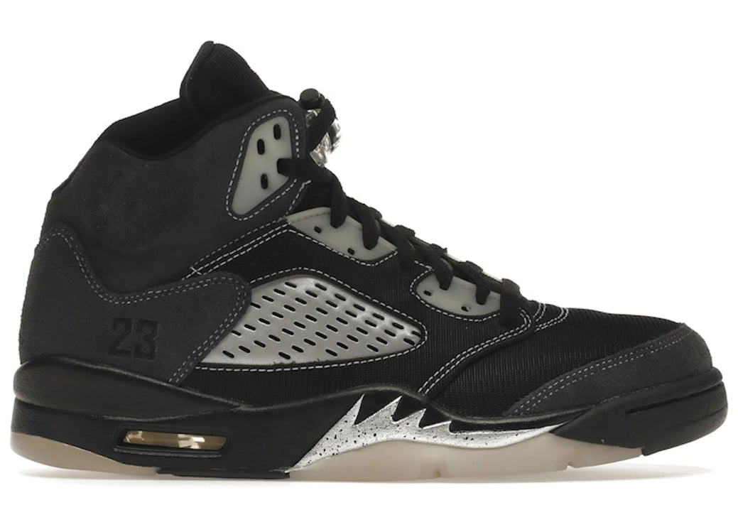 Air Jordan 5 Retro Anthracite - DB0731-001