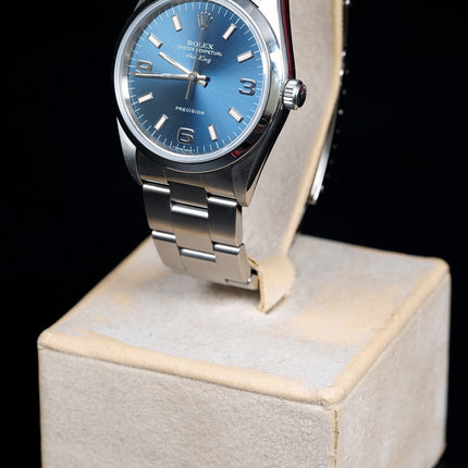 ROLEX AIR KING 34 MM