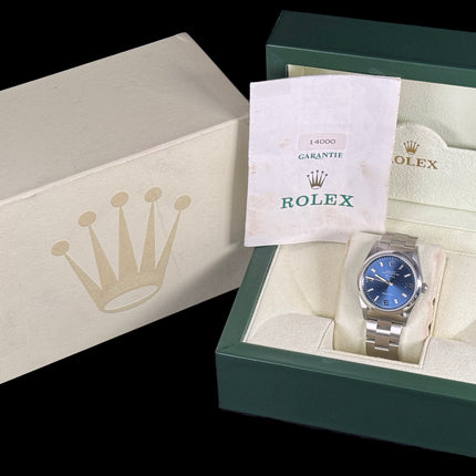 ROLEX AIR KING 34 MM