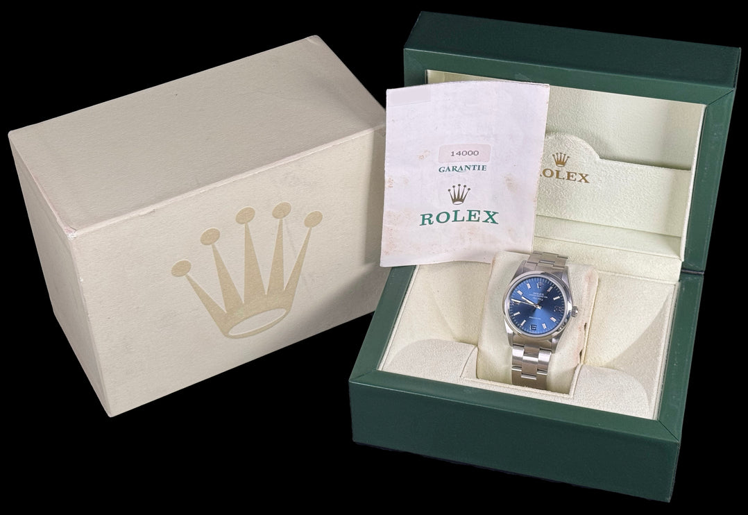 ROLEX AIR KING • Ref. 14000