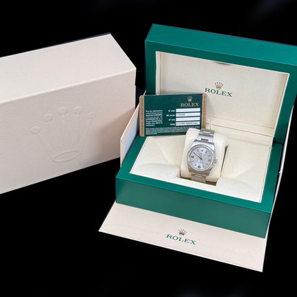 ROLEX AIR KING • Ref. 114234