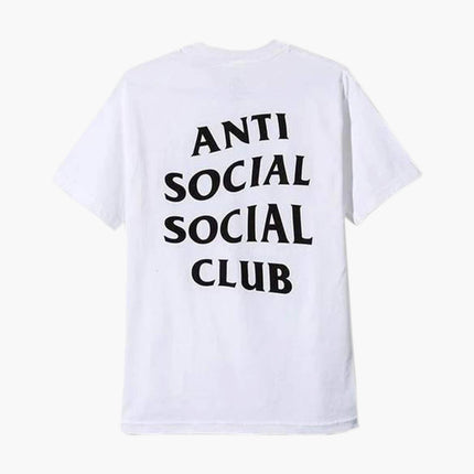 Anti Social Social Club S/S Tee White