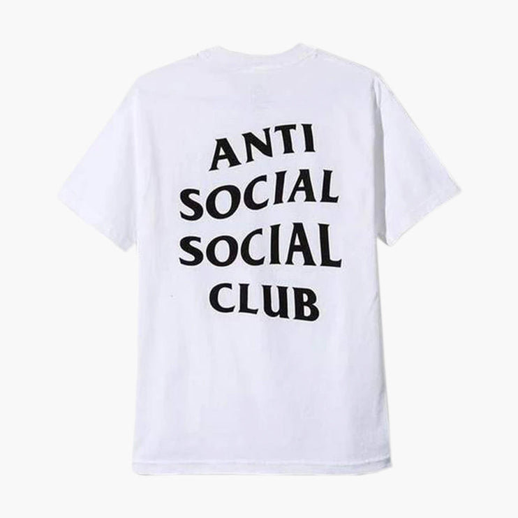 Anti Social Social Club S/S Tee White