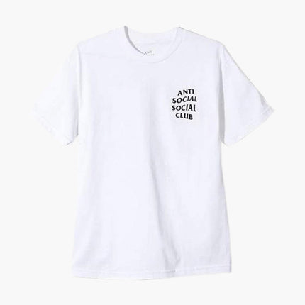 Anti Social Social Club S/S Tee White