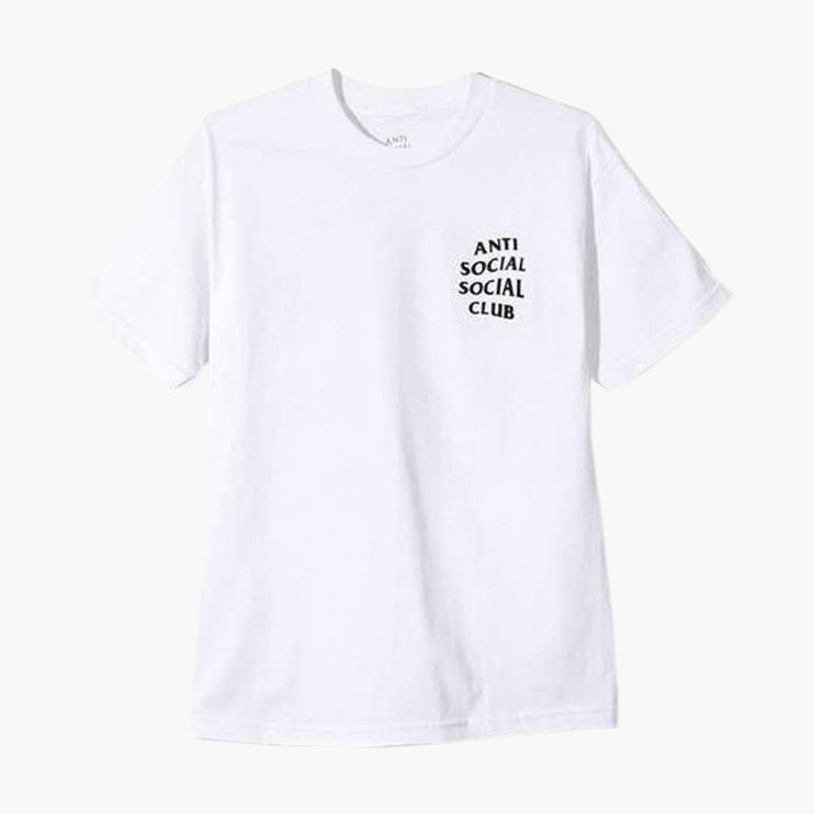 Anti Social Social Club S/S Tee White
