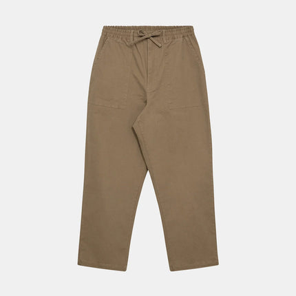 Anerkjendt AKJAKOB FATIQUE COTTON PANTS - Incense