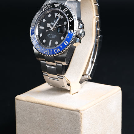ROLEX GMT MASTER II