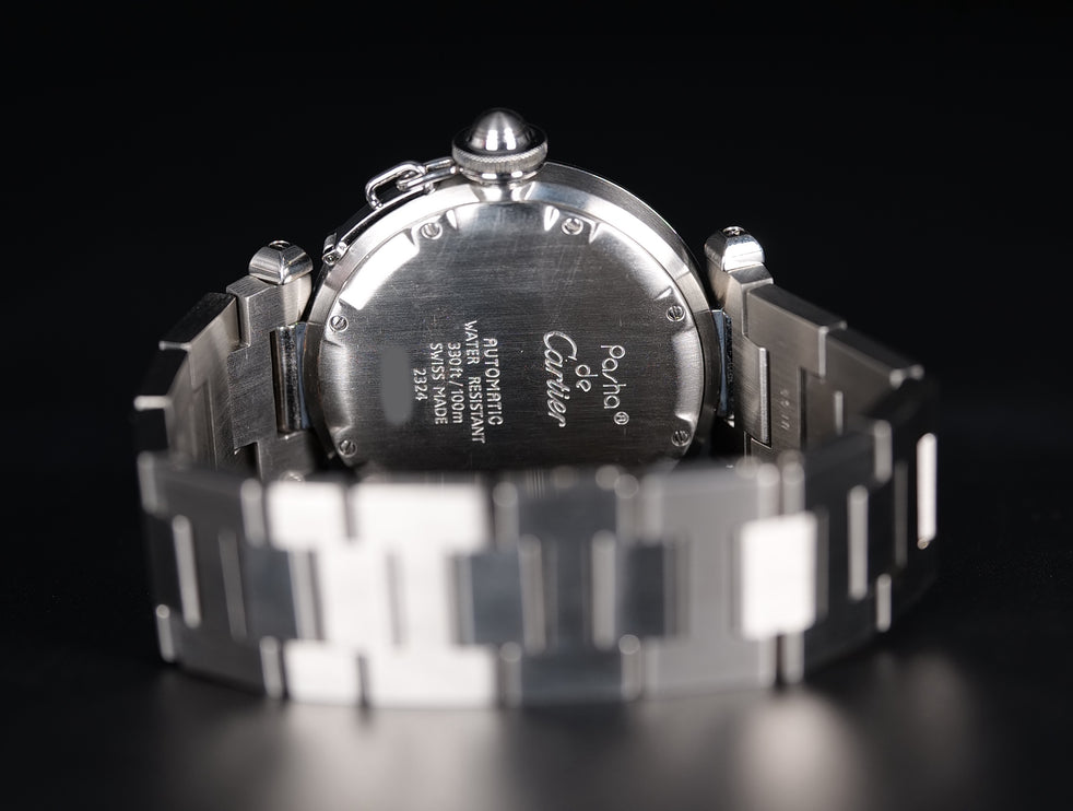 CARTIER PASHA • Ref. 2324