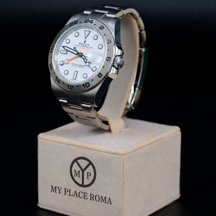 ROLEX EXPLORER II • Ref. 216570