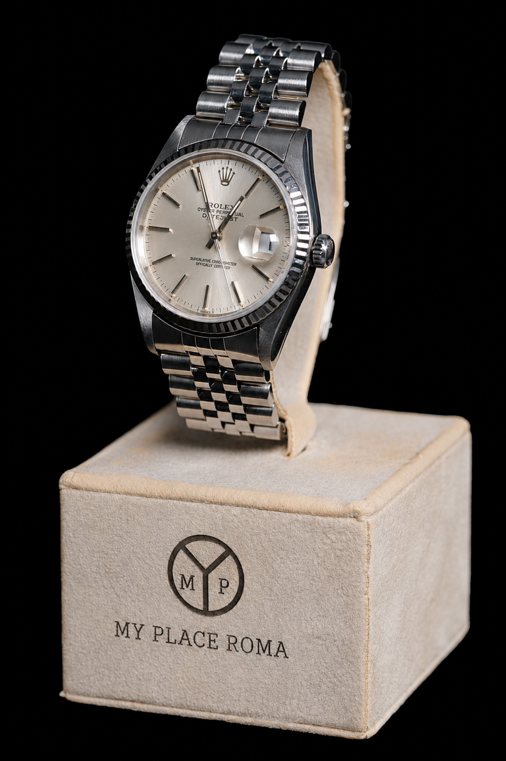 ROLEX DATEJUST • Ref. 16234