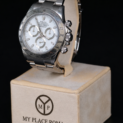 Rolex Daytona • Ref. 116520 - orologio