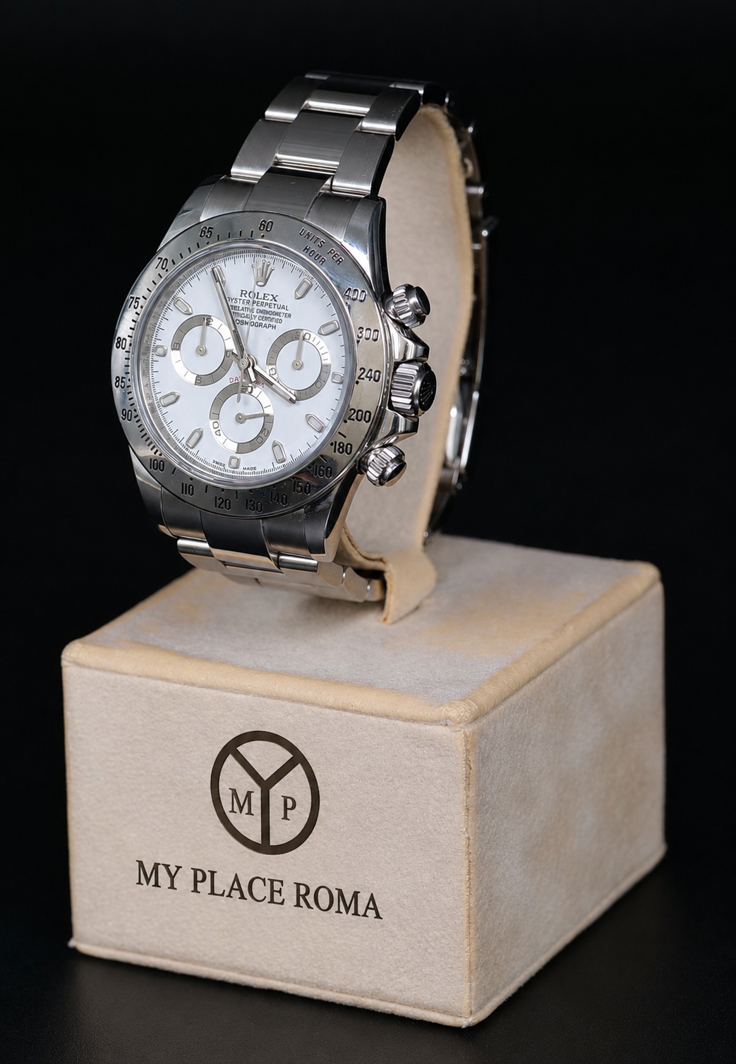 ROLEX DAYTONA • Ref. 116520