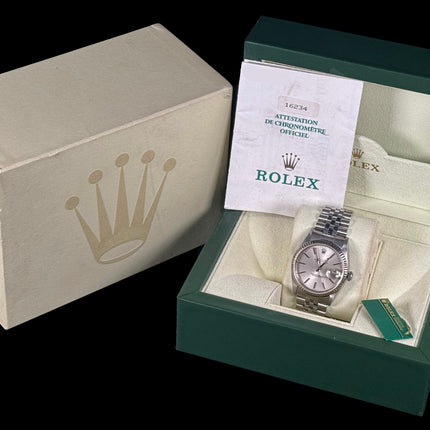 ROLEX DATEJUST 36 MM