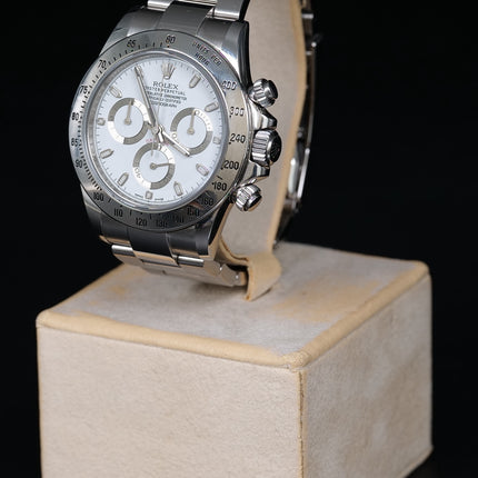 ROLEX DAYTONA REF. 116520