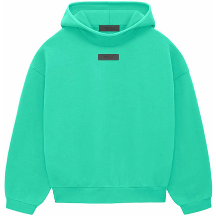 Fear of God Essentials Hoodie Mint