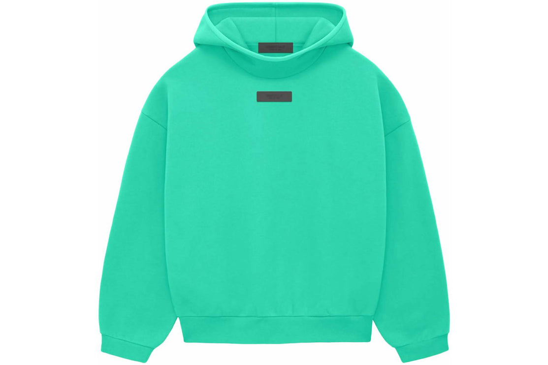 Fear of God Essentials Hoodie Mint