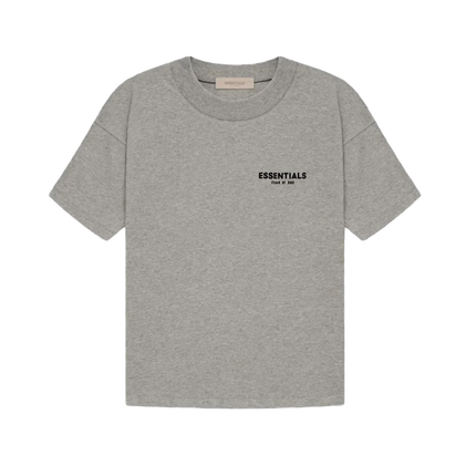 Fear of God Essentials T-shirt Dark Oatmeal