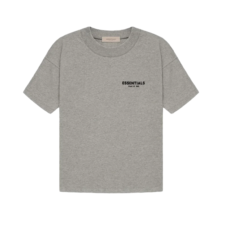 Fear of God Essentials T-shirt Dark Oatmeal