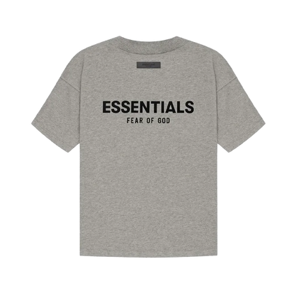 Fear of God Essentials T-shirt Dark Oatmeal