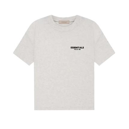 Fear of God Essentials T-Shirt Light Oatmeal