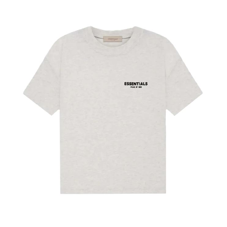 Fear of God Essentials T-Shirt Light Oatmeal