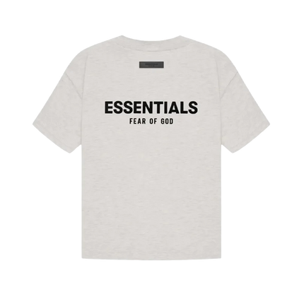 Fear of God Essentials T-Shirt Light Oatmeal