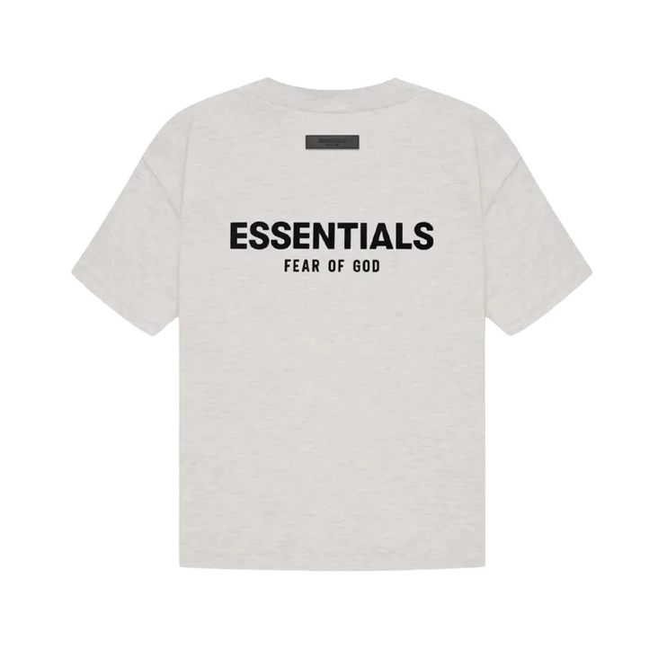 Fear of God Essentials T-Shirt Light Oatmeal