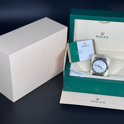ROLEX EXPLORER II • Ref. 216570