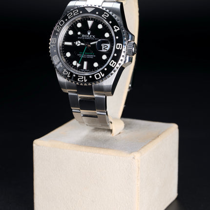 ROLEX GMT MASTER II