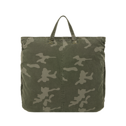 Corteiz Helmut Bag Green Camo