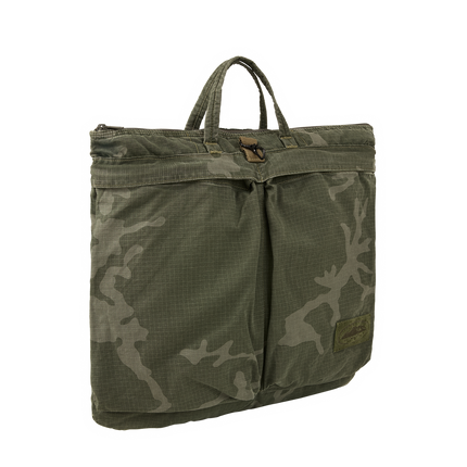 Corteiz Helmut Bag Green Camo