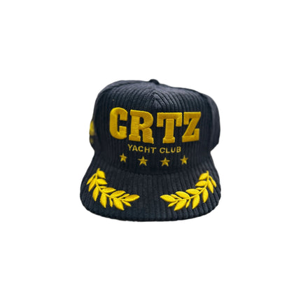 Corteiz Baseball Yacht Club Green Cap