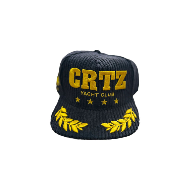 Corteiz Baseball Yacht Club Green Cap