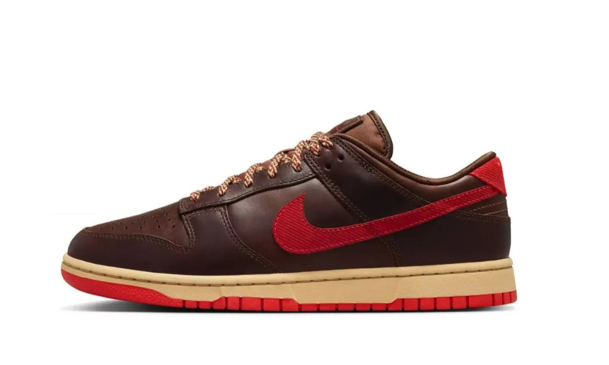 Nike Dunk Low Retro Light British Tan