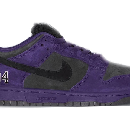 SB Dunk Low Supreme 94 Ink - HQ8487-500