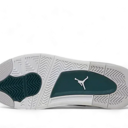Nike Nike Air Jordan 4 Retro Oxidized Green Enfant (PS) - BQ7669-103
