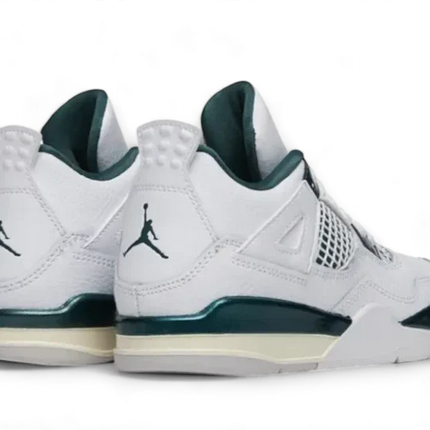 Nike Nike Air Jordan 4 Retro Oxidized Green Enfant (PS) - BQ7669-103