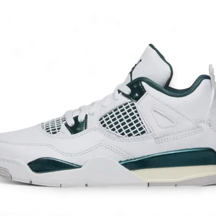Nike Nike Air Jordan 4 Retro Oxidized Green Enfant (PS) - BQ7669-103