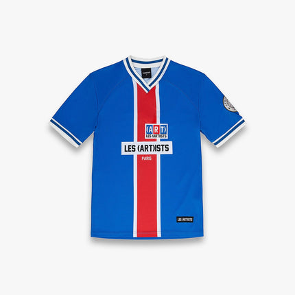 LES (ART)ISTS - T-Shirt S/S Football Paris Team France Royal