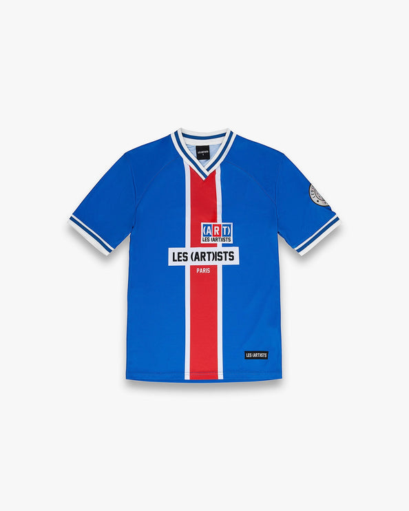LES (ART)ISTS - T-Shirt S/S Football Paris Team France Royal