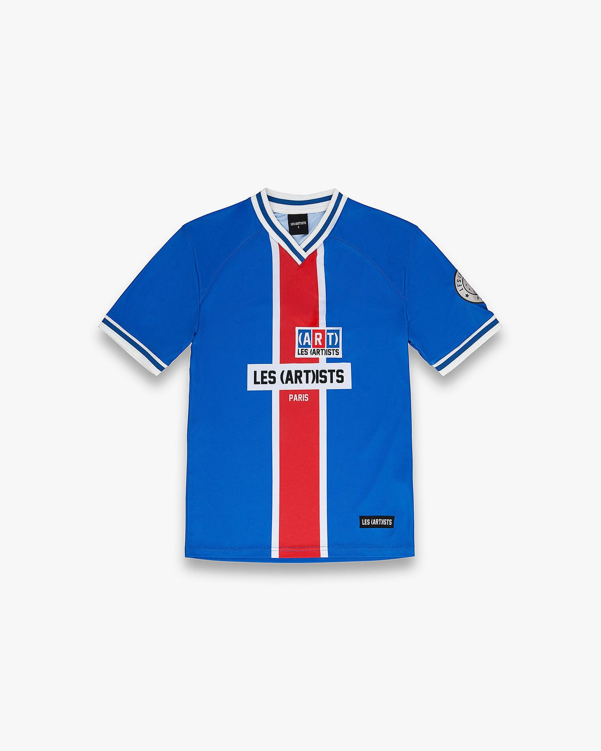 LES (ART)ISTS - T-Shirt S/S Football Paris Team France Royal