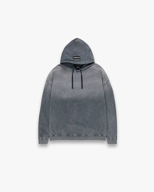 LES (ART)ISTS - Hoodie Stone Washed