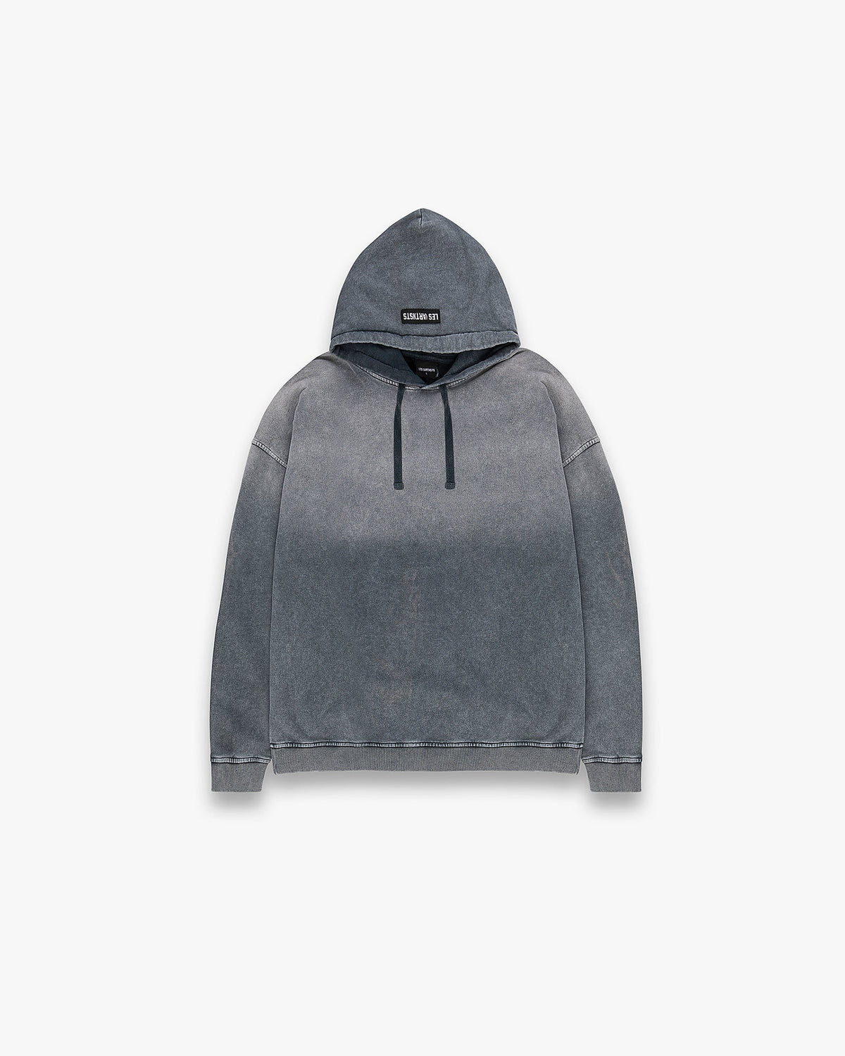 LES (ART)ISTS - Hoodie Stone Washed