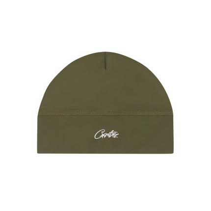 Corteiz Liteworky Cap Olive