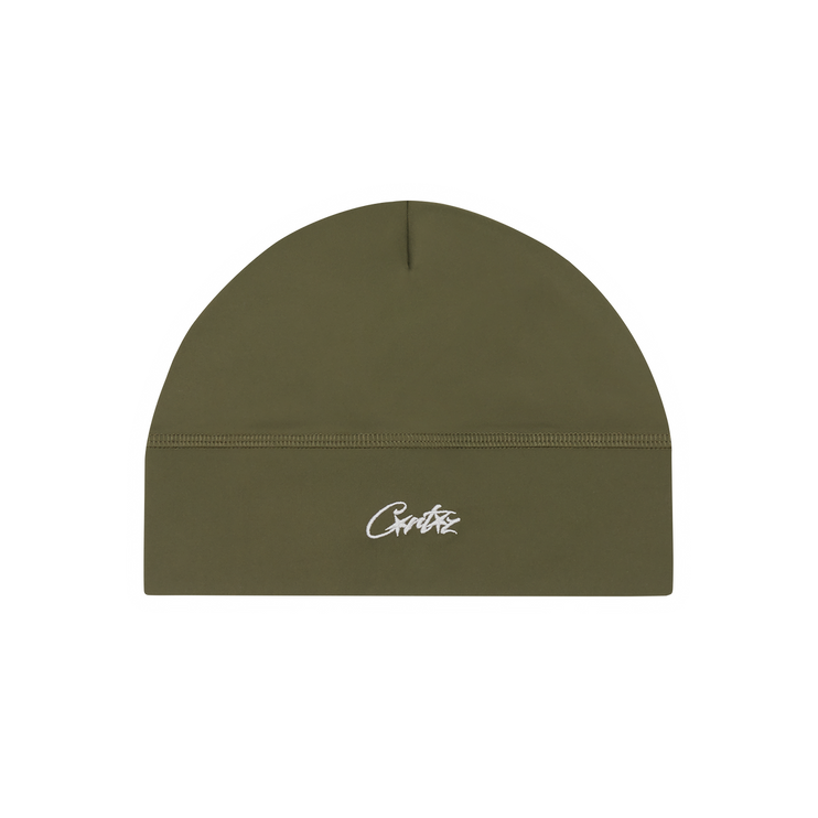 Corteiz Liteworky Cap Olive