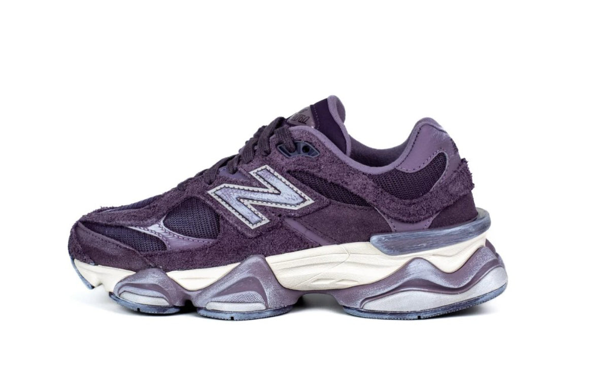 New Balance 9060 ASOS Exclusive Purple Overdye