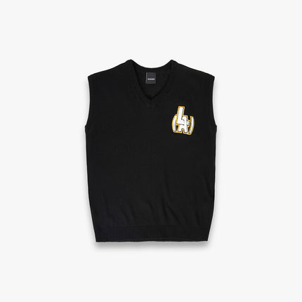 LES (ART)ISTS - Gilet Los Angeles Black